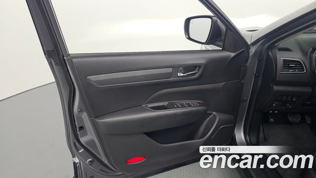 Renault Korea QM6 2.0 LPe LE 2WD 2021 — фото 24