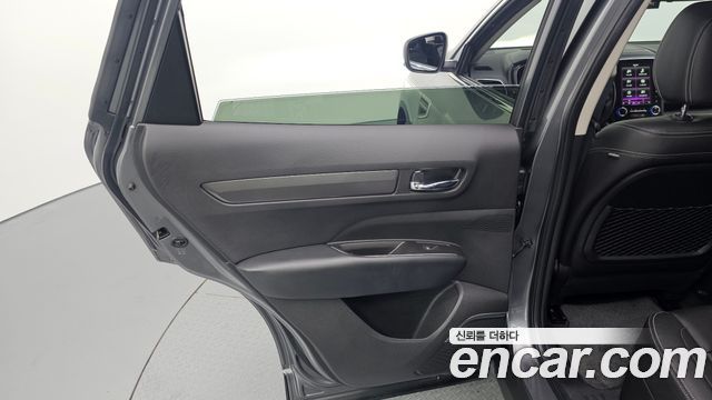 Renault Korea QM6 2.0 LPe LE 2WD 2021 — фото 25