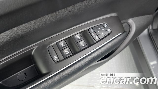 Renault Korea QM6 2.0 LPe LE 2WD 2021 — фото 27