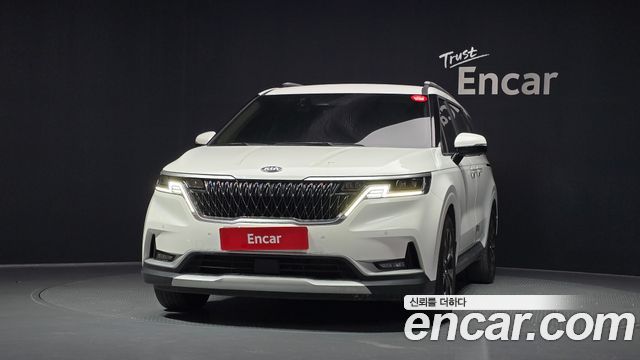 Kia Carnival (IV) Diesel 9-Seater Prestige 2021 — фото 3