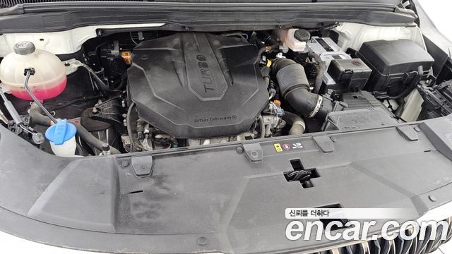 Kia Carnival (IV) Diesel 9-Seater Prestige 2021 — фото 6