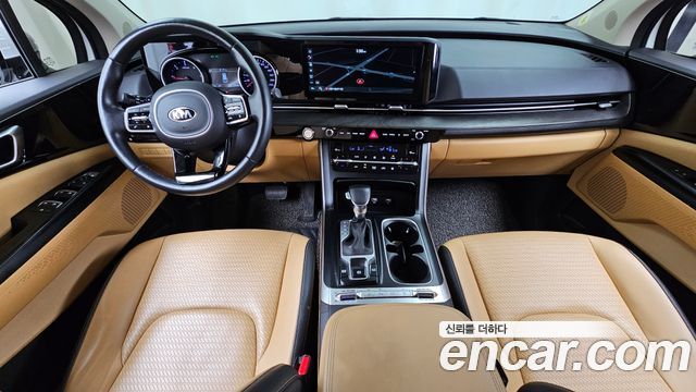 Kia Carnival (IV) Diesel 9-Seater Prestige 2021 — фото 7