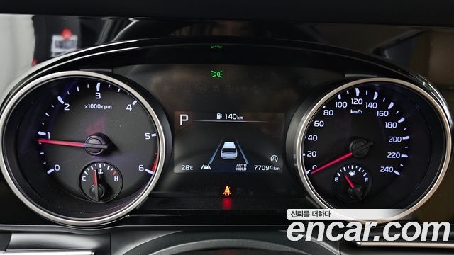 Kia Carnival (IV) Diesel 9-Seater Prestige 2021 — фото 8