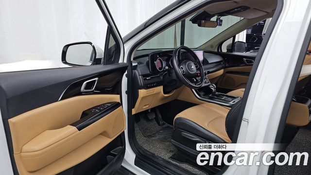 Kia Carnival (IV) Diesel 9-Seater Prestige 2021 — фото 10