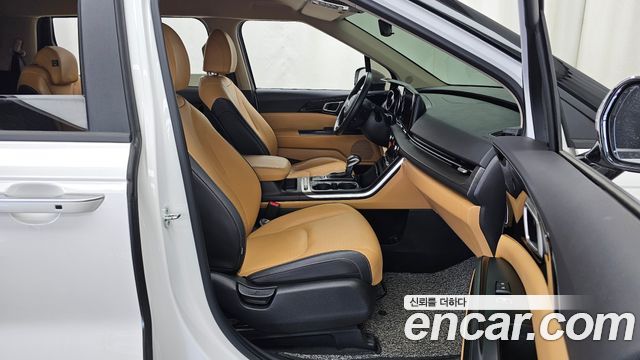Kia Carnival (IV) Diesel 9-Seater Prestige 2021 — фото 11