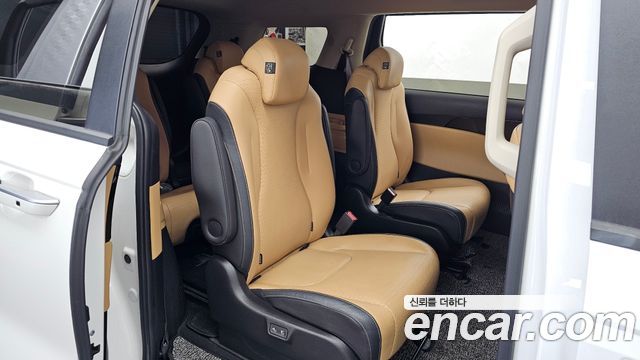 Kia Carnival (IV) Diesel 9-Seater Prestige 2021 — фото 12