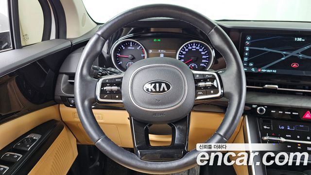 Kia Carnival (IV) Diesel 9-Seater Prestige 2021 — фото 13