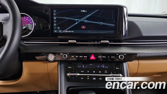 Kia Carnival (IV) Diesel 9-Seater Prestige 2021 — фото 15