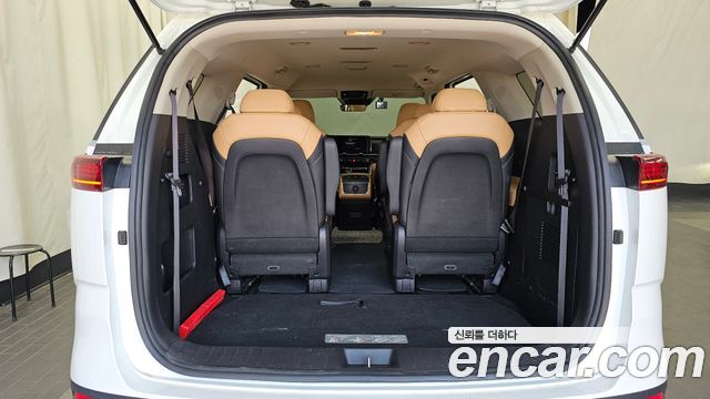 Kia Carnival (IV) Diesel 9-Seater Prestige 2021 — фото 20