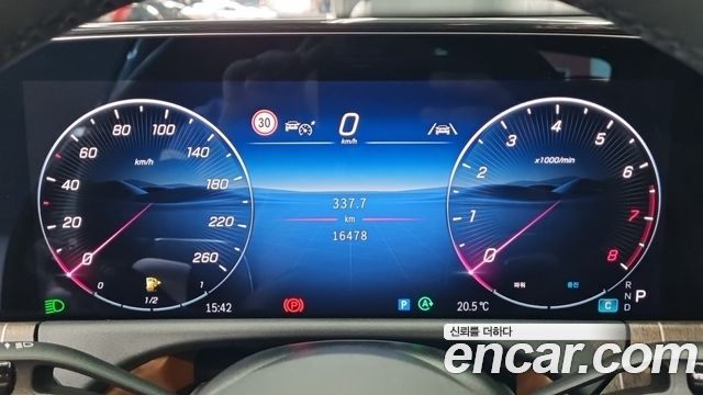 Mercedes-Benz E-Class (W214) E300 4MATIC Exclusive 2024 — фото 8