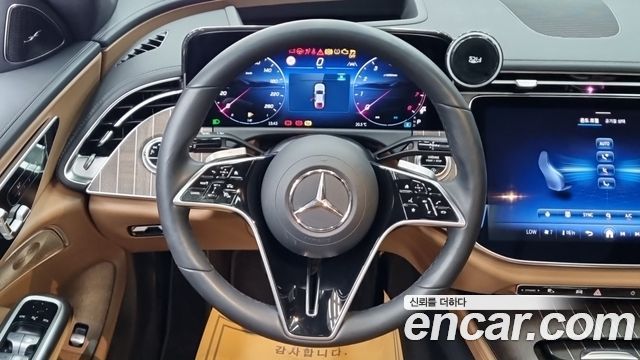Mercedes-Benz E-Class (W214) E300 4MATIC Exclusive 2024 — фото 9