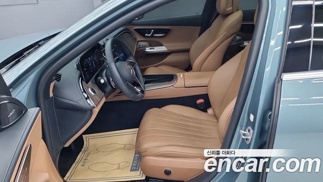 Mercedes-Benz E-Class (W214) E300 4MATIC Exclusive 2024 — фото 10