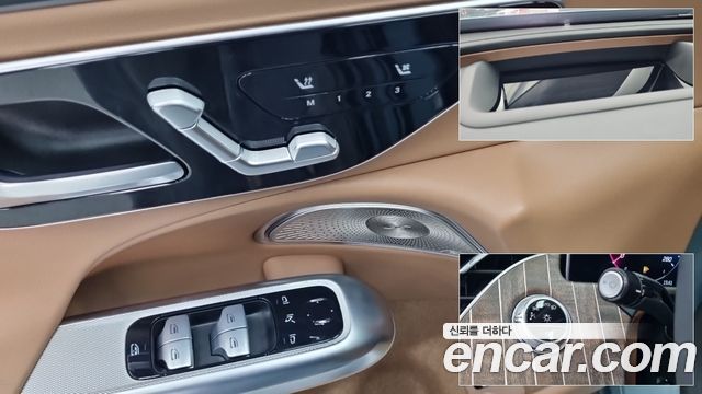 Mercedes-Benz E-Class (W214) E300 4MATIC Exclusive 2024 — фото 17
