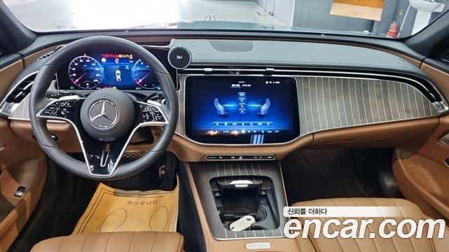 Mercedes-Benz E-Class (W214) E300 4MATIC Exclusive 2024 — фото 18