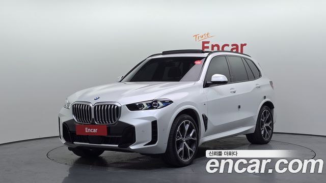BMW X5 (G05) xDrive 40i M Sport