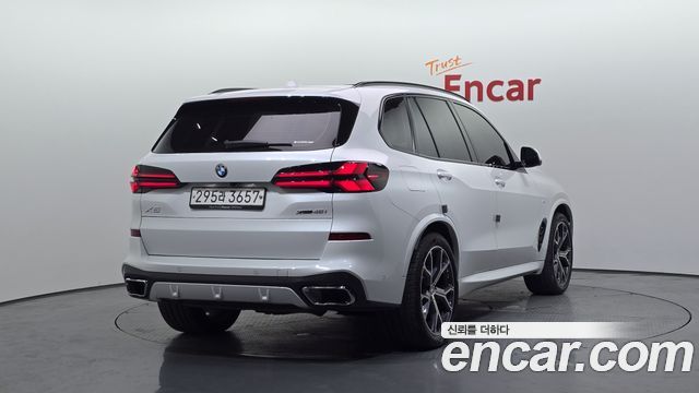 BMW X5 (G05) xDrive 40i M Sport 2025 — фото 2