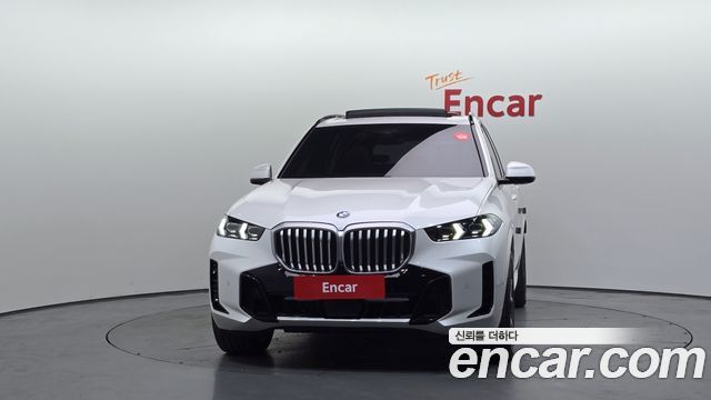 BMW X5 (G05) xDrive 40i M Sport 2025 — фото 3