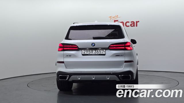 BMW X5 (G05) xDrive 40i M Sport 2025 — фото 4