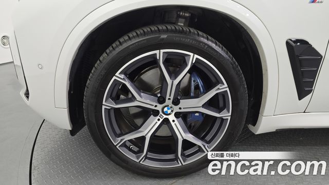 BMW X5 (G05) xDrive 40i M Sport 2025 — фото 5
