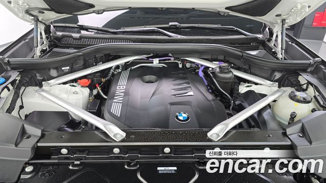 BMW X5 (G05) xDrive 40i M Sport 2025 — фото 6