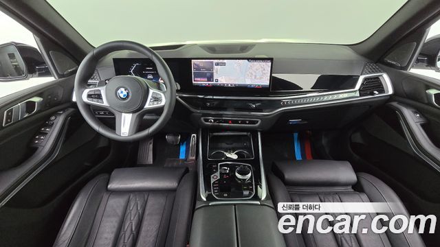 BMW X5 (G05) xDrive 40i M Sport 2025 — фото 7