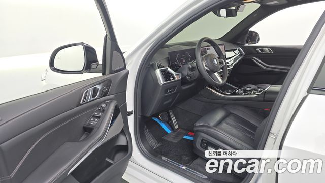 BMW X5 (G05) xDrive 40i M Sport 2025 — фото 10