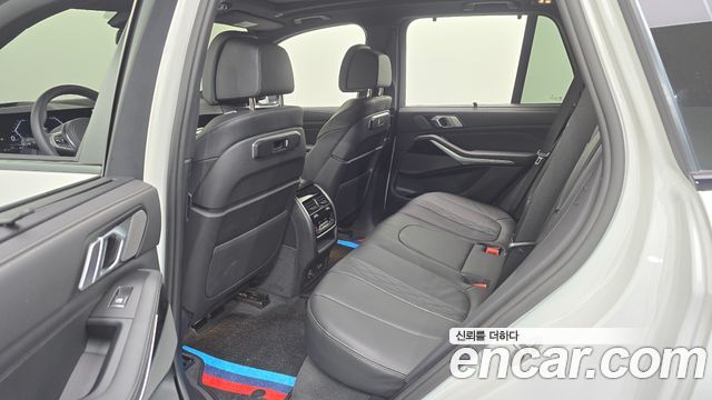 BMW X5 (G05) xDrive 40i M Sport 2025 — фото 11