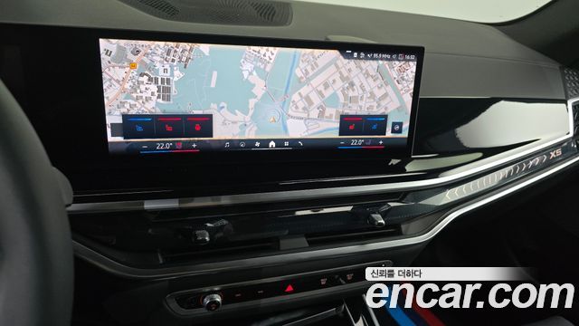 BMW X5 (G05) xDrive 40i M Sport 2025 — фото 12