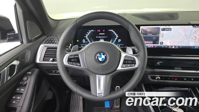 BMW X5 (G05) xDrive 40i M Sport 2025 — фото 13