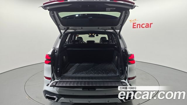 BMW X5 (G05) xDrive 40i M Sport 2025 — фото 19