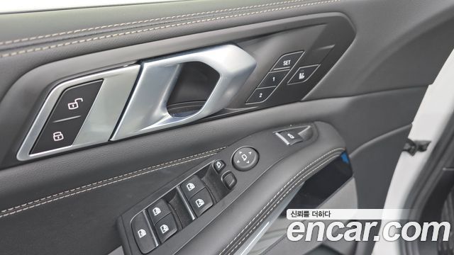 BMW X5 (G05) xDrive 40i M Sport 2025 — фото 31