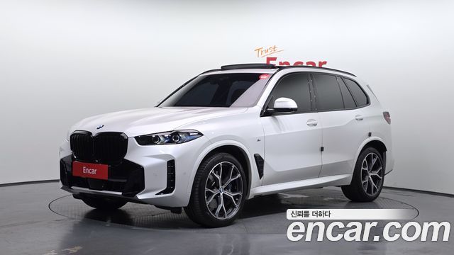 BMW X5 (G05) xDrive 40i M Sport