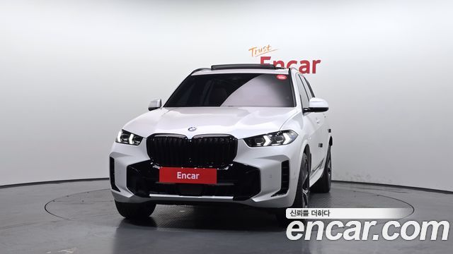 BMW X5 (G05) xDrive 40i M Sport 2024 — фото 3