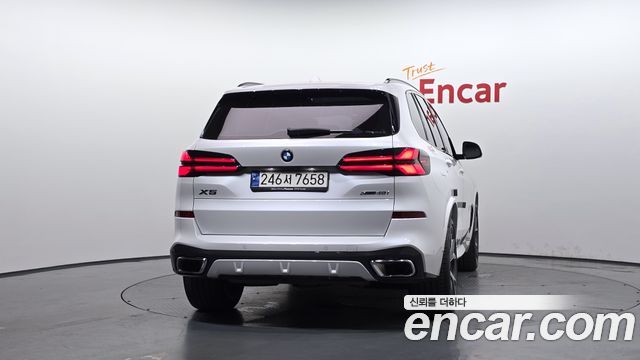 BMW X5 (G05) xDrive 40i M Sport 2024 — фото 4