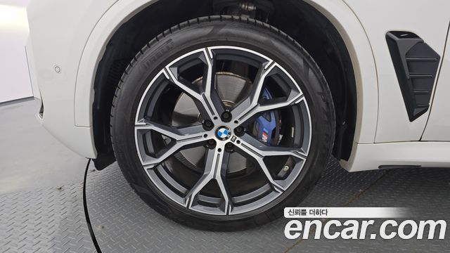 BMW X5 (G05) xDrive 40i M Sport 2024 — фото 5