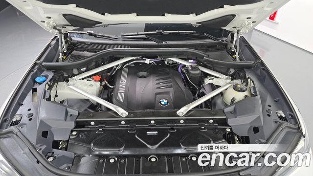 BMW X5 (G05) xDrive 40i M Sport 2024 — фото 6