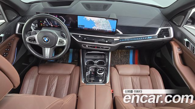 BMW X5 (G05) xDrive 40i M Sport 2024 — фото 7