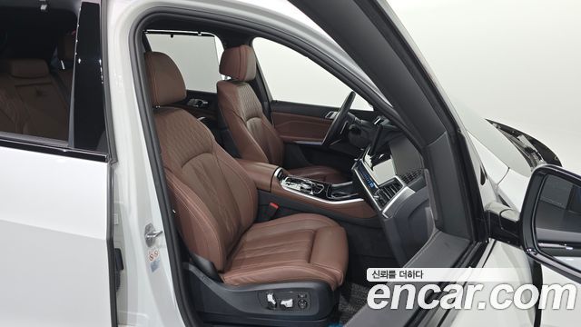 BMW X5 (G05) xDrive 40i M Sport 2024 — фото 12