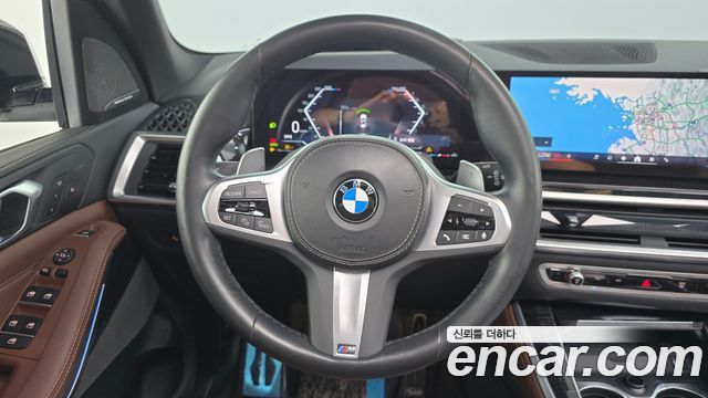 BMW X5 (G05) xDrive 40i M Sport 2024 — фото 14