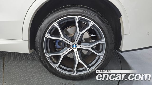 BMW X5 (G05) xDrive 40i M Sport 2024 — фото 21