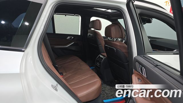 BMW X5 (G05) xDrive 40i M Sport 2024 — фото 26