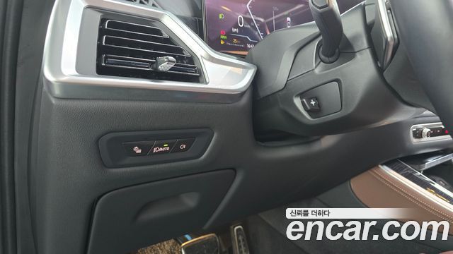 BMW X5 (G05) xDrive 40i M Sport 2024 — фото 27