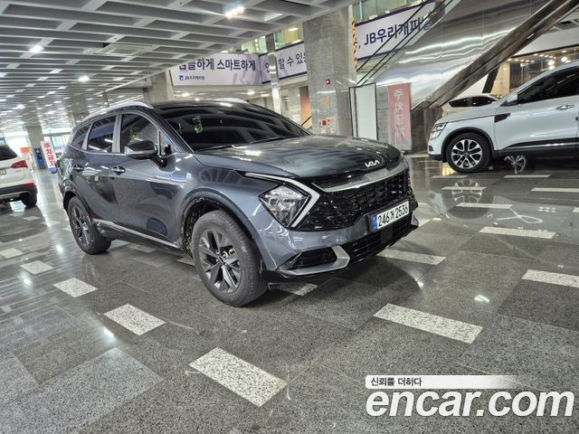 Kia Sportage (V) LPG 2.0 2WD Signature 2024 — фото 2