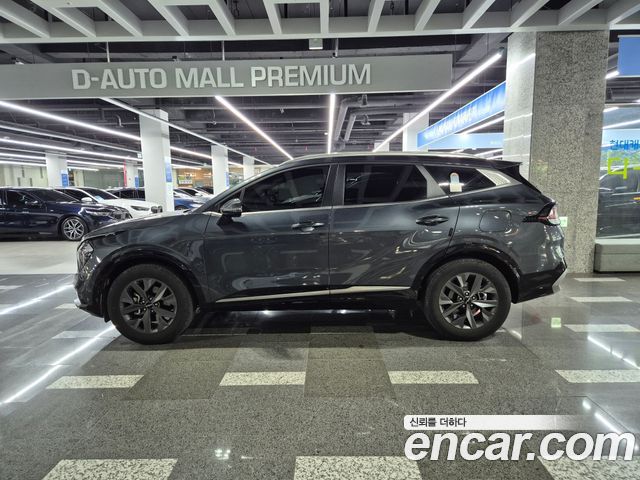Kia Sportage (V) LPG 2.0 2WD Signature 2024 — фото 4