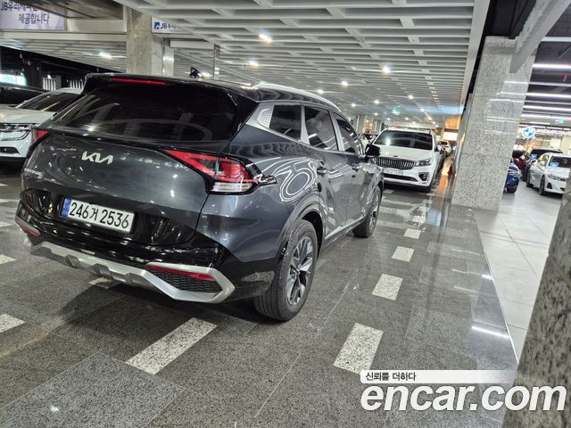 Kia Sportage (V) LPG 2.0 2WD Signature 2024 — фото 6