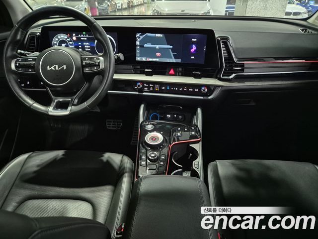 Kia Sportage (V) LPG 2.0 2WD Signature 2024 — фото 8
