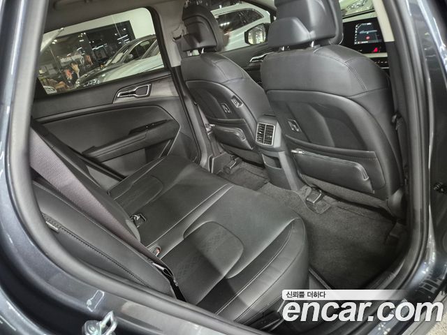 Kia Sportage (V) LPG 2.0 2WD Signature 2024 — фото 15