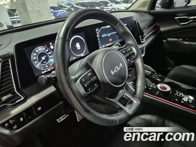 Kia Sportage (V) LPG 2.0 2WD Signature 2024 — фото 16