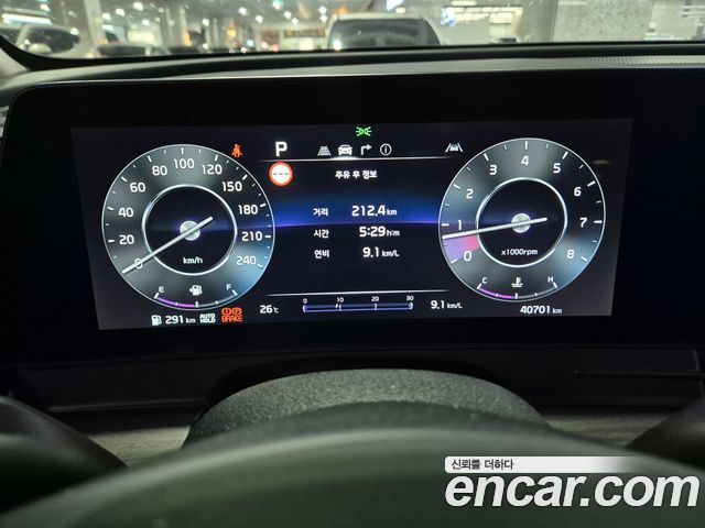Kia Sportage (V) LPG 2.0 2WD Signature 2024 — фото 17