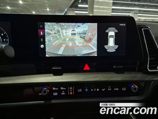 Kia Sportage (V) LPG 2.0 2WD Signature 2024 — фото 18